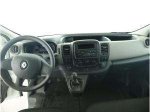 Renault Trafic Kasten L1H1 dCi 95🔥💣💥GEBRAUCHTWAGEN-AKTION MÜNCHEN🔥💣💥