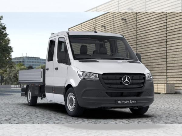 Mercedes Benz Sprinter für 524,92 € brutto leasen