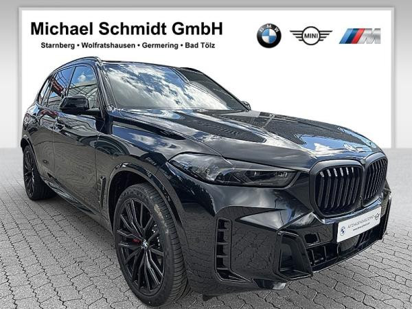 BMW X5 für 1.265,37 € brutto leasen