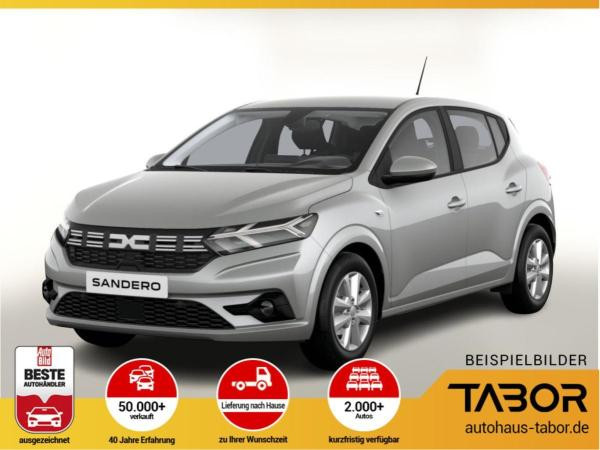 Dacia Sandero für 190,00 € brutto leasen