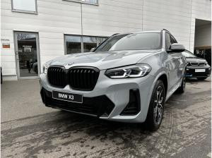 BMW X3 xDrive 20d - Panorama Glasdach - AHK - Head-Up Display - Laserlicht - Driving Assistant