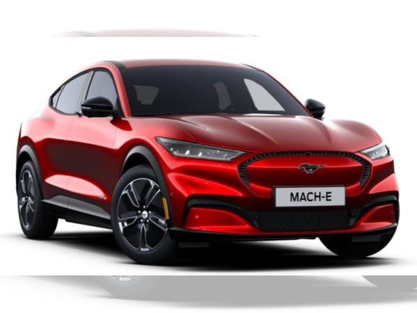 Ford Mustang Mach-E für 337,00 € brutto leasen