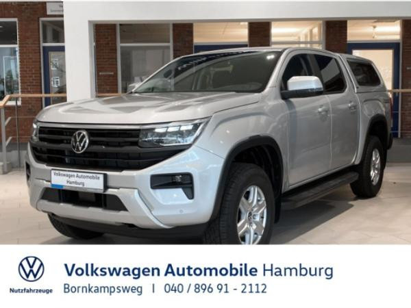 Volkswagen Amarok für 479,00 € brutto leasen