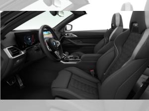 BMW M4 Competition Cabrio mit M xDrive*Lagerwagenaktion*