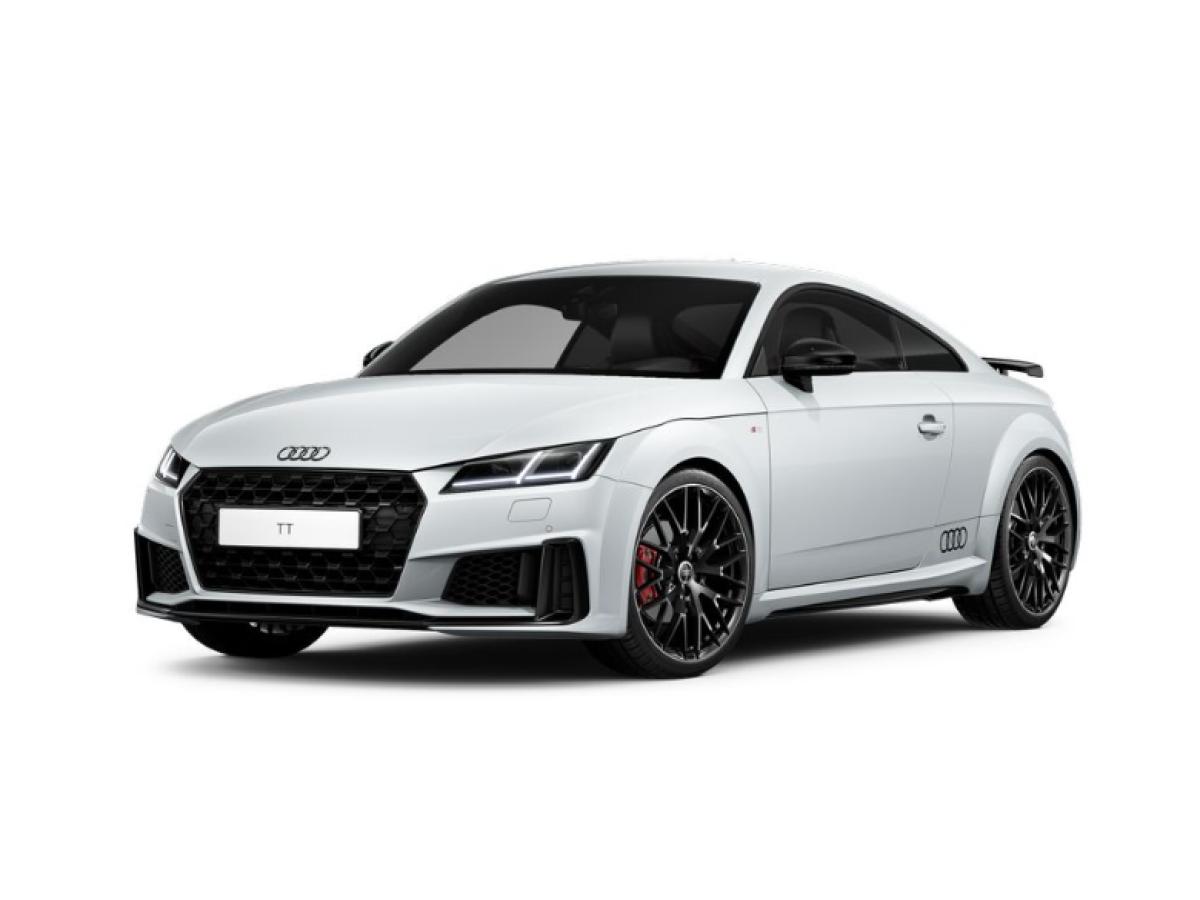 Audi TT Coupé 40 TFSI S tronic S-LINE COMPETITON PLUS ⇒ NEUWAGEN ⇒LED ⇒B&O ⇒Navi ⇒20"