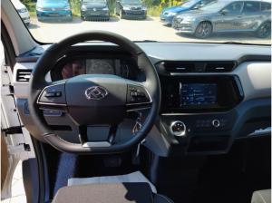 MAXUS eDeliver 3 🔥KASTEN L1 52 kW🔥  ⚡️KURZER RADSTAND ⚡️ KLIMA ⚡️ SITZHEIZUNG ⚡️ APPLE CARPLAY