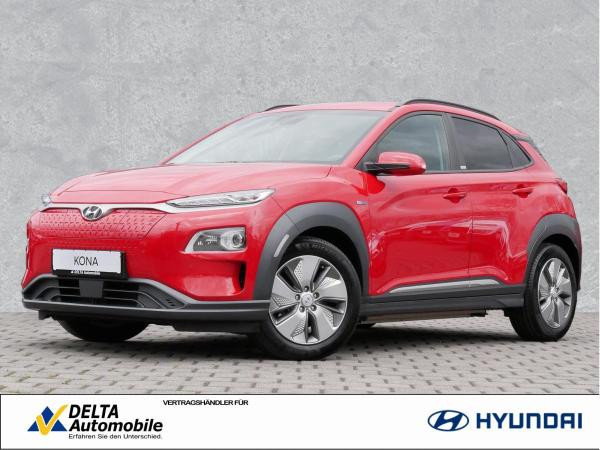 Hyundai KONA für 298,00 € brutto leasen