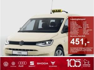 Volkswagen Caddy Taxi Maxi 7-Sitzer Motor: 2.0 l TDI EU6 SC