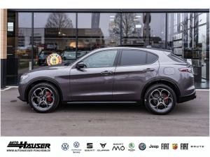 Alfa Romeo Stelvio Veloce 2.0 Turbo AT8 Q4 MY24 PANORAMA EL. HECKKL. NAVI KAMERA TECHNOLOGIE