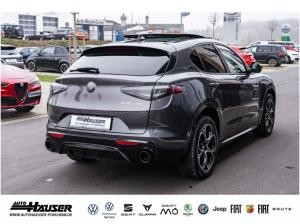 Alfa Romeo Stelvio Veloce 2.0 Turbo AT8 Q4 MY24 PANORAMA EL. HECKKL. NAVI KAMERA TECHNOLOGIE