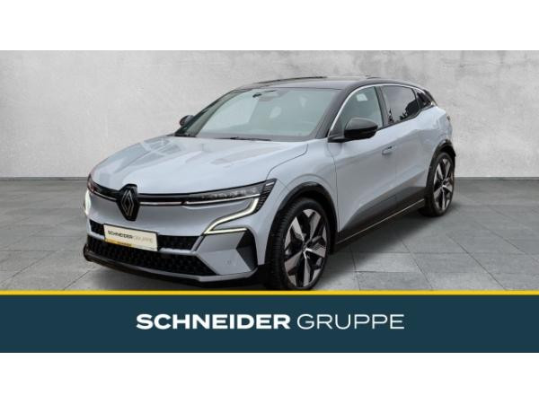 Renault Megane für 459,00 € brutto leasen