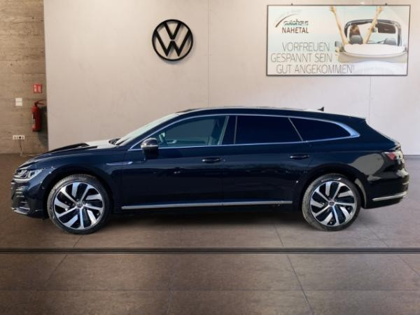 Volkswagen Arteon für 581,91 € brutto leasen