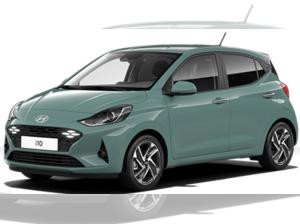 Hyundai i10 FL 1.0 Benzin Trend inkl. Navi, Sitzheizung, Lenkradheizung