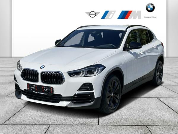 BMW X2 für 558,73 € brutto leasen