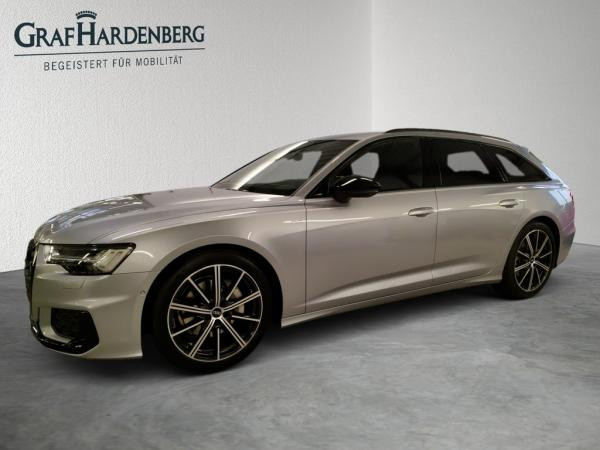 Audi A6 für 856,00 € brutto leasen