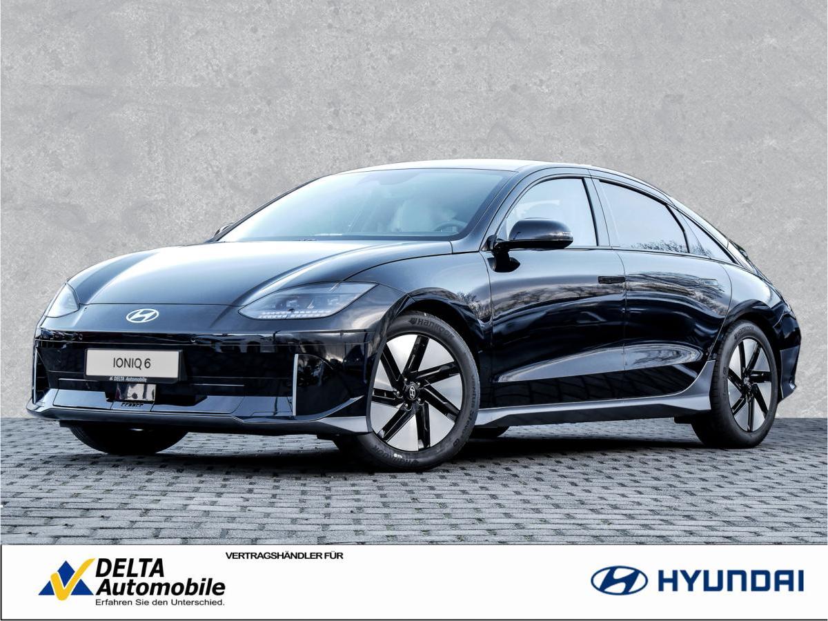 Hyundai IONIQ 6 77,4 kWh 229 PS Techniq-Paket +Sitz-Paket SOFORT LIEFERBAR !!!