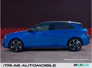 Opel Astra 5-Türer GS Sitzheizung Lenkradheizung 360°-Kamera LED-Frontscheinwerfer uvm.