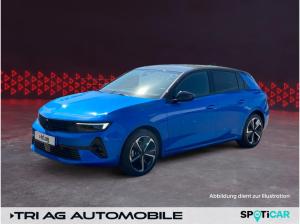 Opel Astra 5-Türer GS Sitzheizung Lenkradheizung 360°-Kamera LED-Frontscheinwerfer uvm.