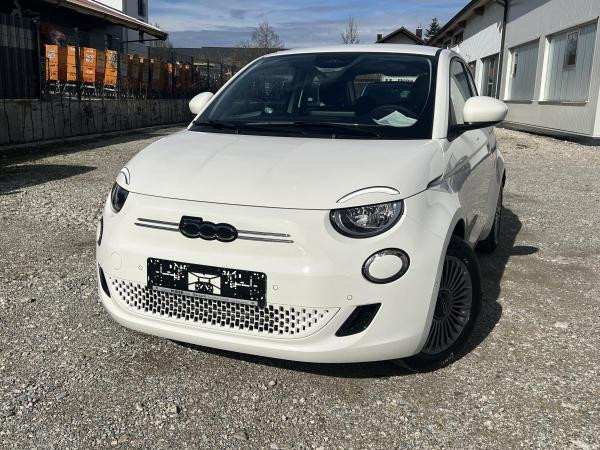 Fiat 500e für 189,00 € brutto leasen