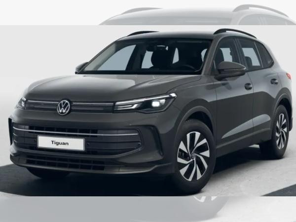 Volkswagen Tiguan für 267,75 € brutto leasen