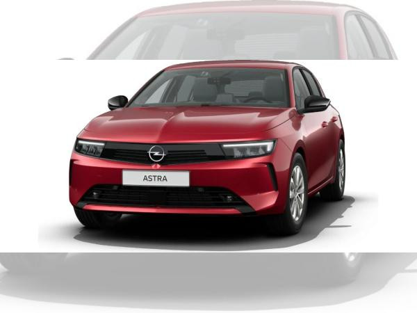 Opel Astra für 153,51 € brutto leasen
