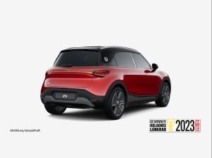 smart #1 Pro+ ⚡(22kW AC/Pano/Navi/LED/360°/19Zoll)