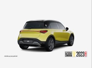 smart #1 Pro+ ⚡(22kW AC/Pano/Navi/LED/360°/19Zoll)