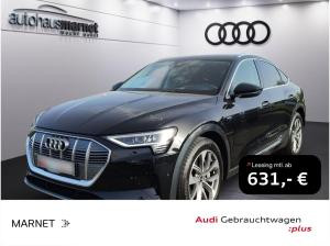 Audi e-tron Sportback advanced 55 quattro*Navi*LED*Alu*HUD*PDC*Virtual Cockpit*360°Kamera*Sitzheizung