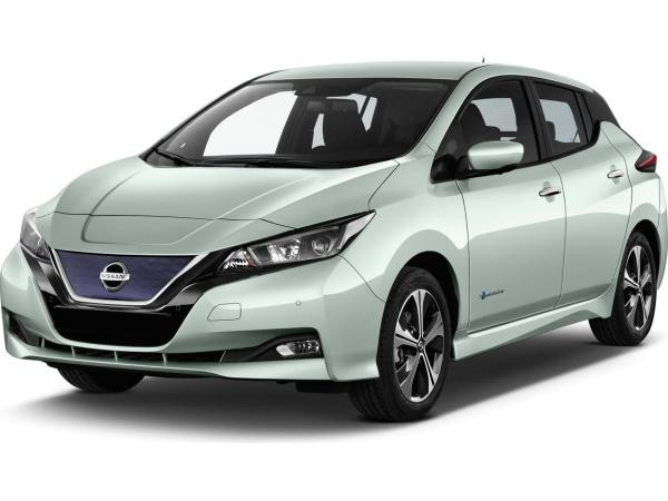 Nissan Leaf für 273,67 € brutto leasen