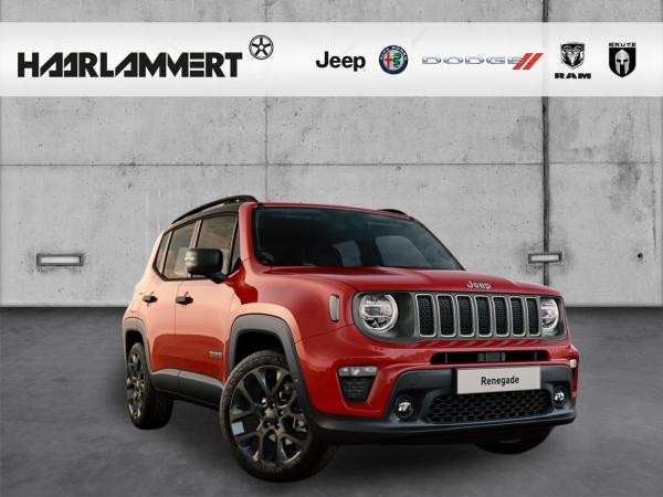 Jeep Renegade für 246,00 € brutto leasen