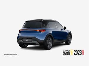 smart #1 Pro+⚡(Pano/Navi/LED/360°/19Zoll/uvm.)