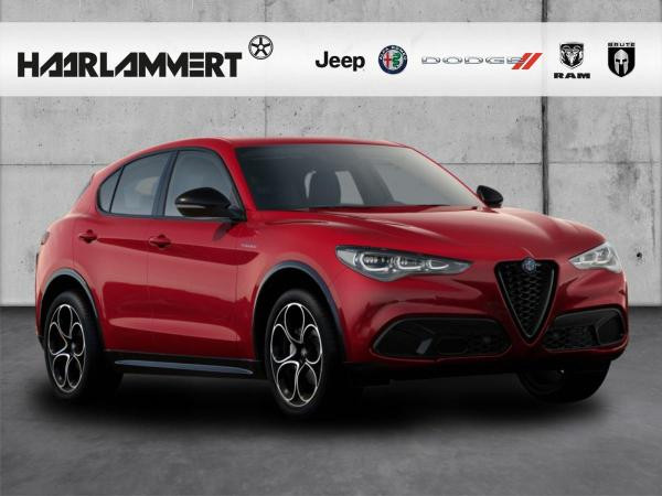 Alfa Romeo Stelvio für 492,00 € brutto leasen