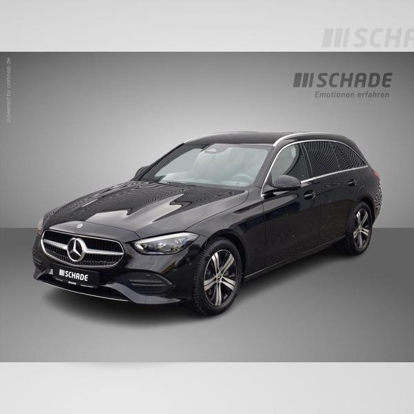 Foto - Mercedes-Benz C 200 d T-Modell AVANTGARDE Exterieur/Navi/Auto * kurzfristig Lieferbar *