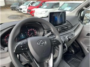 MAXUS Deliver 9 L3H2 *Base*2.0Diesel*148PS*6-Gang*3-Sitzer*Rückfahrkamera*SOFORT VERFÜGBAR !!!