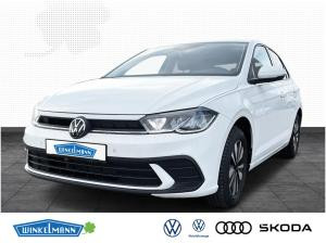 Volkswagen Polo 1.0 MOVE LED SHZ  APP-CONNECT GANZJAHRESREIFEN