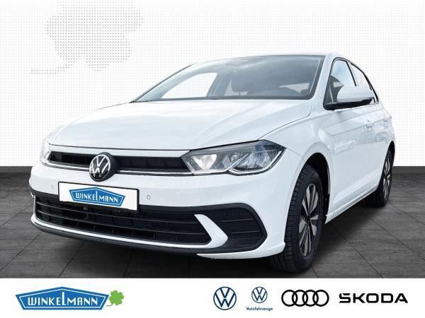 Foto - Volkswagen Polo 1.0 MOVE LED SHZ  APP-CONNECT GANZJAHRESREIFEN