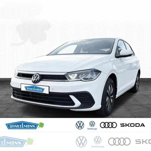 Foto - Volkswagen Polo 1.0 MOVE LED SHZ  APP-CONNECT GANZJAHRESREIFEN