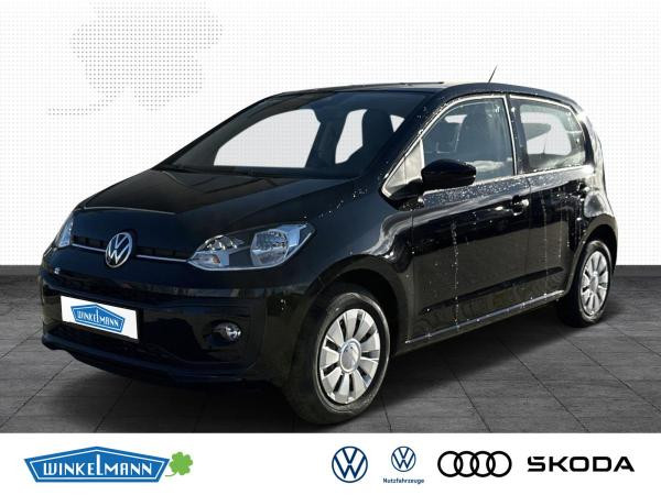 Volkswagen up! für 196,00 € brutto leasen