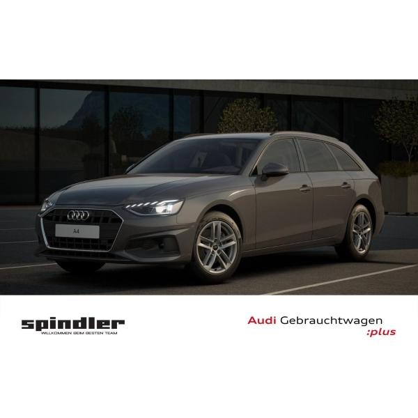 Foto - Audi A4 Avant 35 TFSI S-tronic / LED, CarPlay, 360°