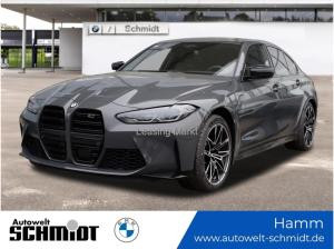 BMW M3 Competition M xDrive UPE 116.940 EUR