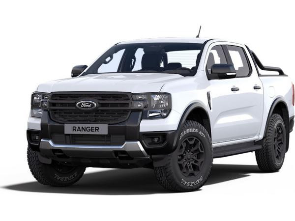 Ford Ranger für 285,51 € brutto leasen