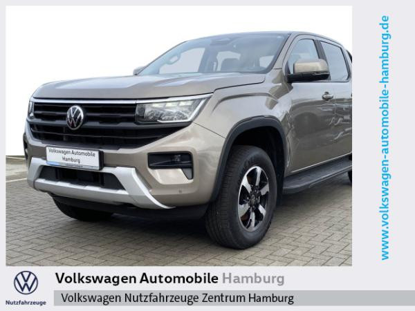 Volkswagen Amarok für 487,00 € brutto leasen