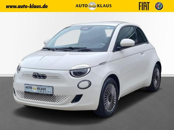Fiat 500e für 163,68 € brutto leasen