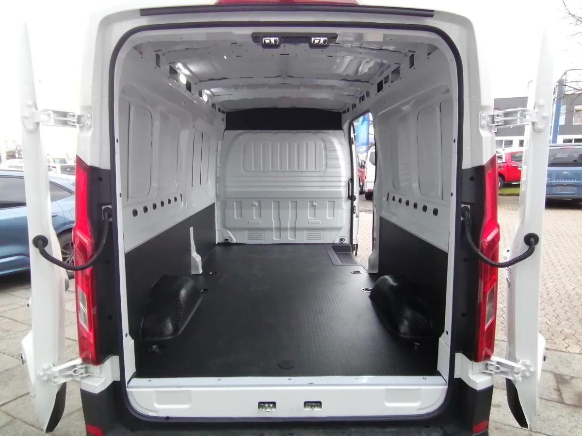 MAXUS eDELIVER 9