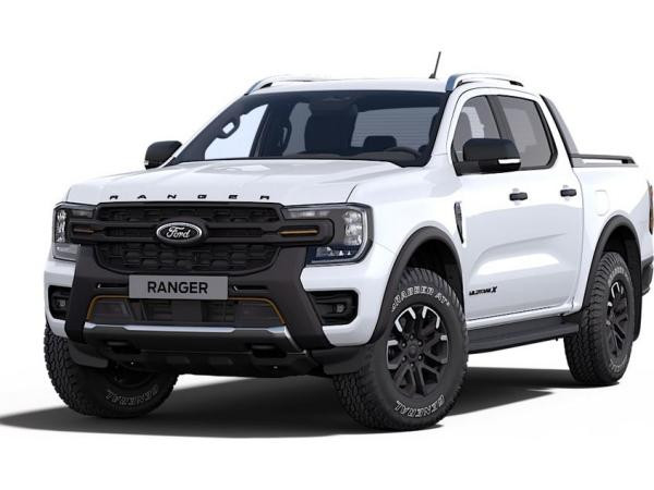 Ford Ranger für 330,92 € brutto leasen
