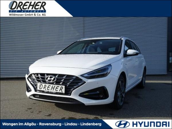 Hyundai i30 für 299,00 € brutto leasen