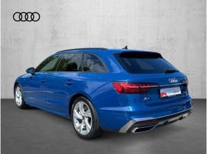 Audi A4 Avant 45 TFSI qu. S line *LED*AHK*Tour*