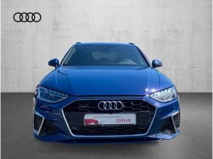 Audi A4 Avant 45 TFSI qu. S line *LED*AHK*Tour*