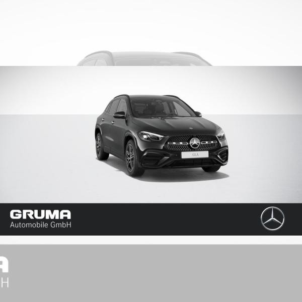 Foto - Mercedes-Benz GLA 200 360°+KeyGo+Totwinkel+Multibeam+Lenkradheiz.