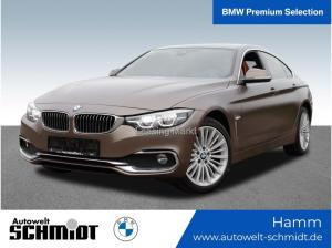 BMW 420 Gran Coupe xDrive D Luxury Line HeadUp AHK